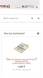 Mobile Screenshot of akkushop-online.de